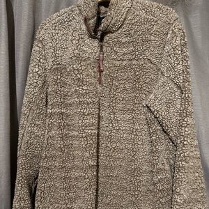 COPY - Alpine Sherpa size 2xl light brown tan